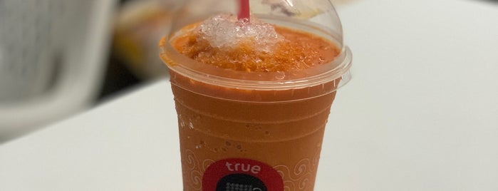 TrueCoffee is one of All-time favorites in Thailand.