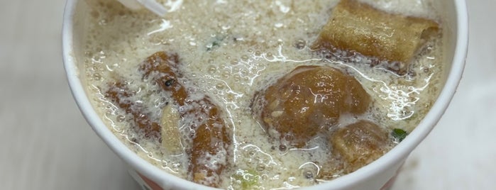 永和豆漿 is one of 台北の朝食.