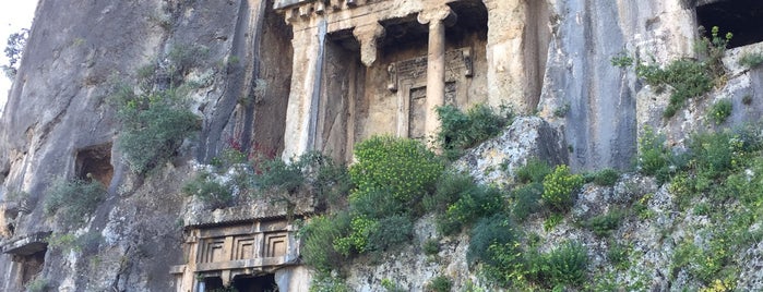 Fetiye Telmessos Antik Kent is one of Muğla.