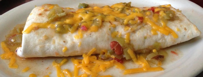 Cecilia's Cafe is one of The 15 Best Places for Burritos in Albuquerque.