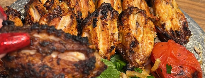 Bişirici Kebap is one of yemek.