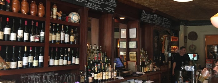 Sweetwater Restaurant is one of Must-visit Food in New York.