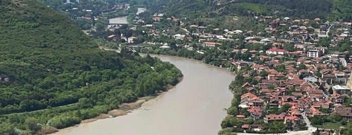 Mtskheta is one of Тбилиси.
