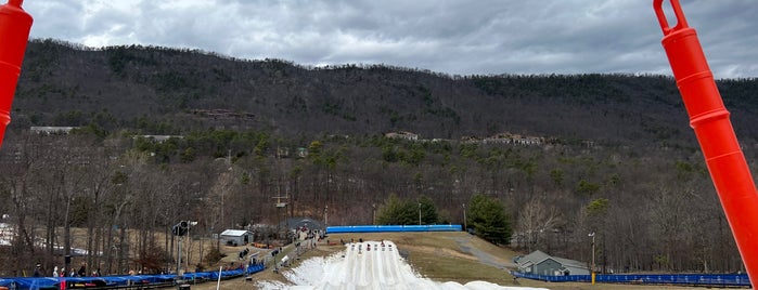 Tubing Park is one of VA.