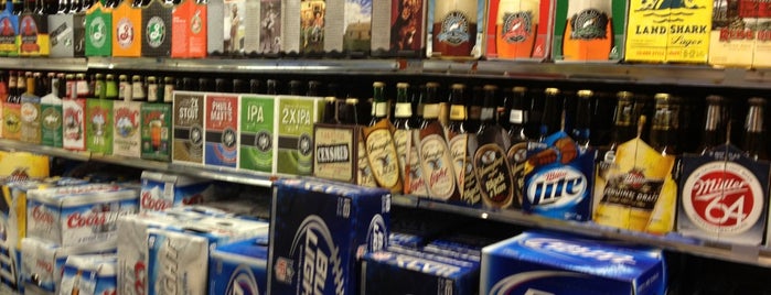 DeCicco's Marketplace is one of Buy Beer.