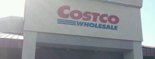 Costco is one of Tempat yang Disukai Eric.
