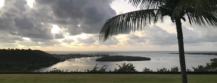 Gungaporanga Hotel is one of Hotéis & Resorts.