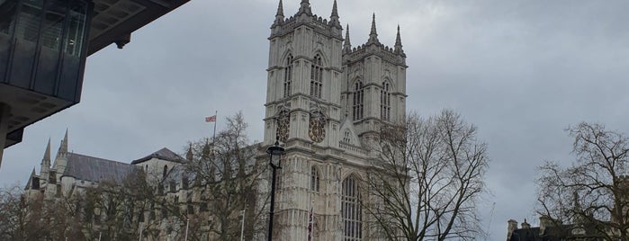 Westminster Abbey Cloisters is one of Ireland and UK.