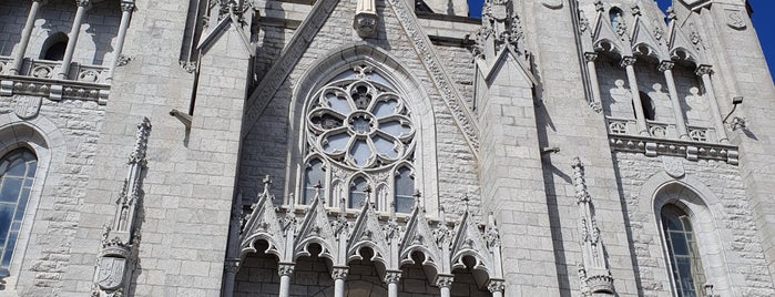 Tibidabo is one of สถานที่ที่บันทึกไว้ของ Ryan.