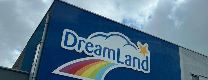 DreamLand is one of Kdj's list.