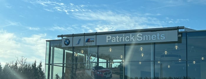 BMW Patrick Smets is one of BMW BE Dealers.
