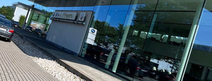 BMW Sneyers is one of Carya Group.
