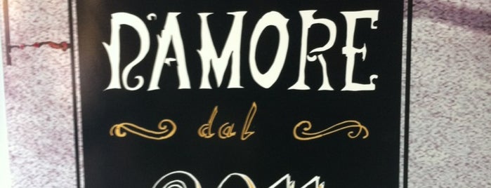 Locanda D'Amore is one of Lugares favoritos de Andrea.
