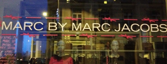 Marc by Marc Jacobs is one of luxemburgo.