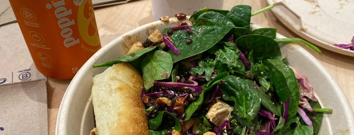 Just Salad is one of The 11 Best Salad Restaurants in Brooklyn.