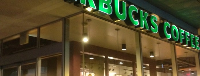 Starbucks is one of Yusuke'nin Beğendiği Mekanlar.