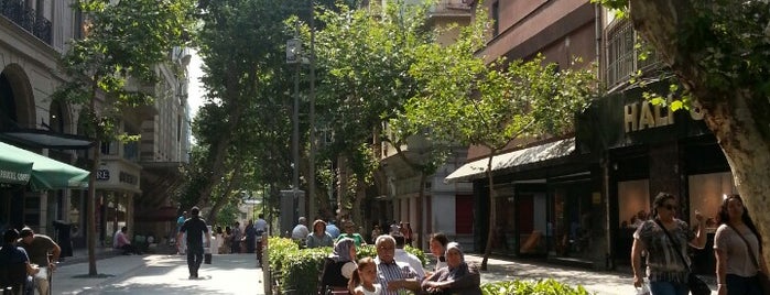 Nuru Osmaniye Caddesi is one of istanbul.