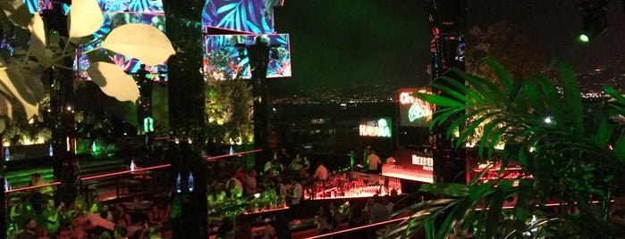 Sky Bar is one of Beirut.