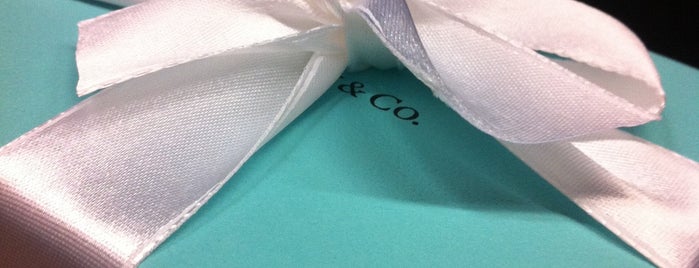 Tiffany & Co. is one of To Try - Elsewhere21.