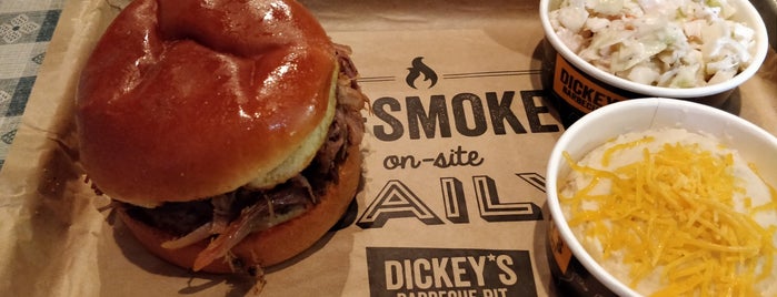 Dickey's Barbecue Pit is one of AZ.