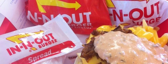 In-N-Out Burger is one of Home.
