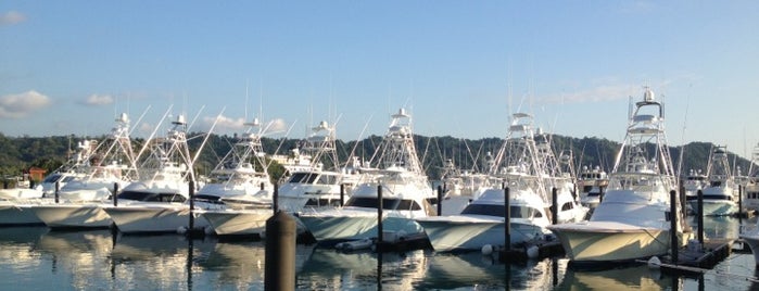 Los Sueños Marina is one of สถานที่ที่ Eyleen ถูกใจ.