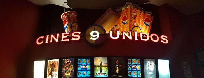 Cines Unidos is one of Guide to Maturin's best spots.