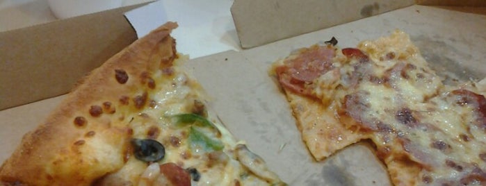 Domino's Pizza is one of The 7 Best Places for Pizza in Shah Alam.