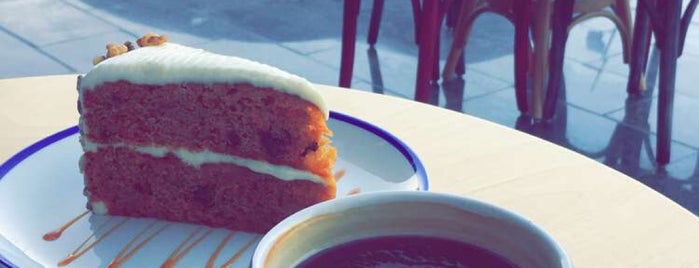 RECIPE Café is one of الرياض.