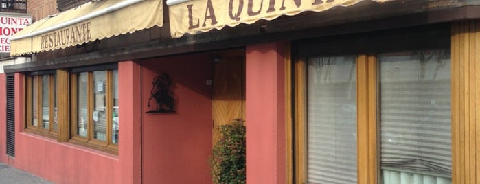 La Quinta is one of Papis.