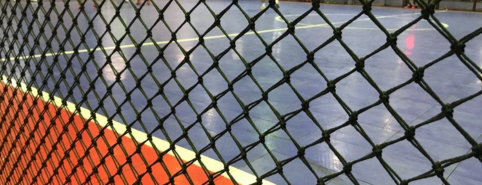 89Arena (Futsal) (Badminton) (PIN Ball) is one of ꌅꁲꉣꂑꌚꁴꁲ꒒さんのお気に入りスポット.
