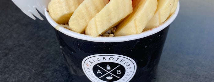 Acai Bros. is one of Perth.