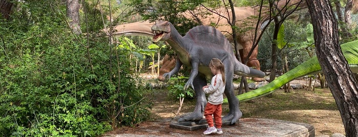 Dino Park is one of Antalya.