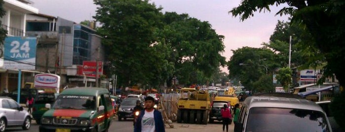 Jalan Padjadjaran is one of BANDUNG.
