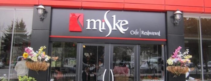 Miske Antep Mutfağı is one of Gidilecek.