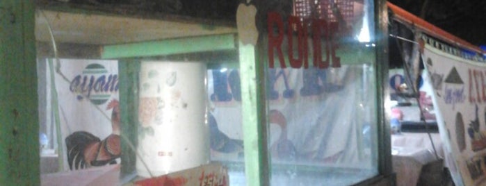 Ronde & Angsle is one of Tempat makan.