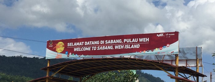 Pulau Weh is one of Janさんのお気に入りスポット.