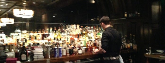Saloon is one of Jake's Favorite Bars.