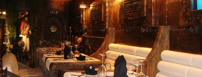 Korsaar (Pirate Restaurant) is one of WANDERLUST - ESTONIA.
