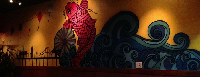 Misofishy is one of Seafood places in Santa Monica and Venice, CA.