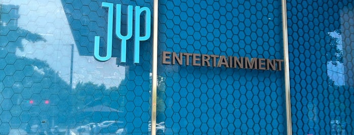JYP Entertainment is one of Places of interest Seoul.