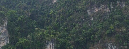 Khao Sok National Park is one of Lieux qui ont plu à Discotizer.