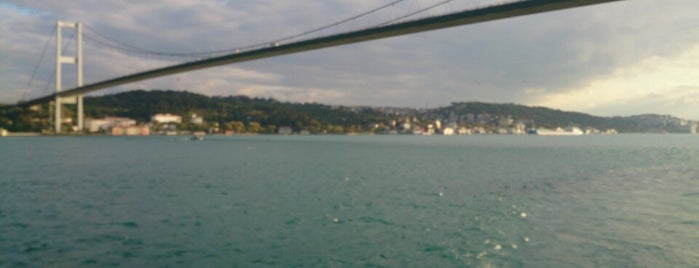 Bosporus-Brücke is one of Список Хипстерахмет-Хипстеракиса.