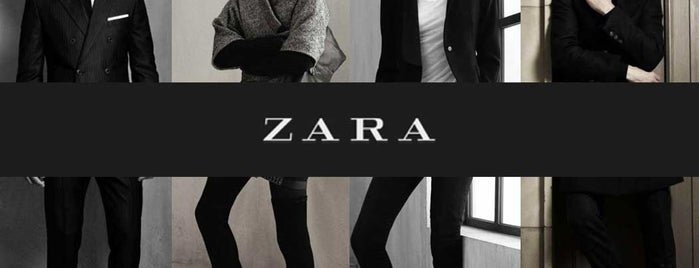 Zara is one of Mepas Mall.
