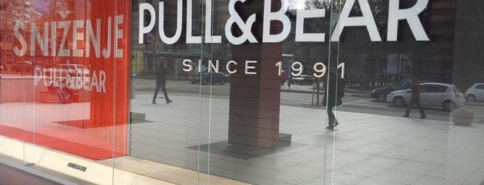Pull & Bear is one of Mepas Mall.