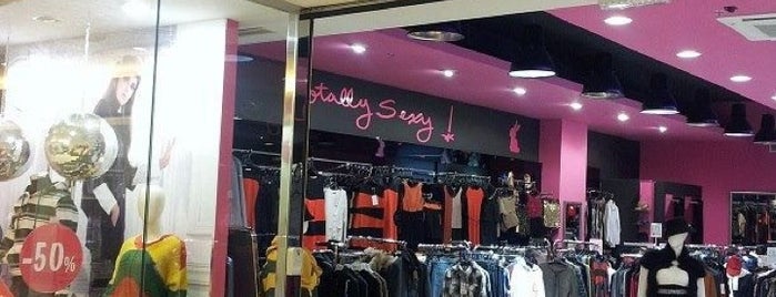 Tally Weijl is one of Mepas Mall.