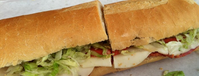J.P. Graziano Grocery is one of Tasting Table's Best Sandwiches in America.