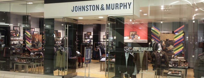 Johnston & Murphy is one of Orte, die Nicolas Slammy gefallen.