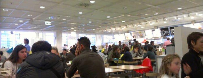 IKEA Ristorante Bar is one of Lugares favoritos de Idros.