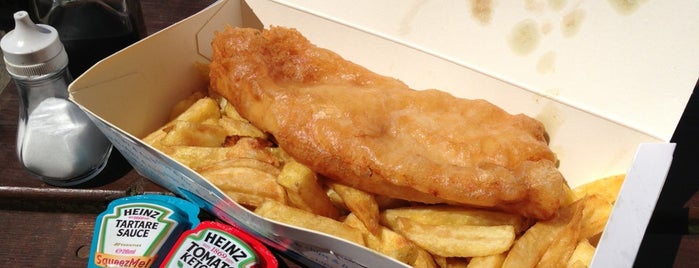 Smugglers (Fish & Chips) is one of Cornwall - food and drink.